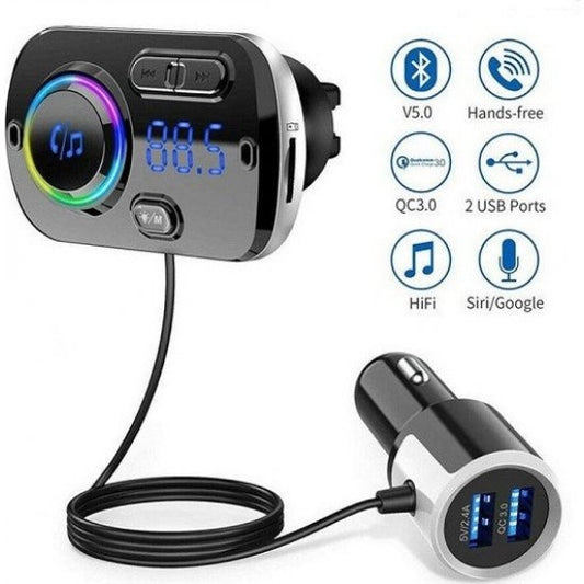 Bluetooth Transmitter & MP3 Player