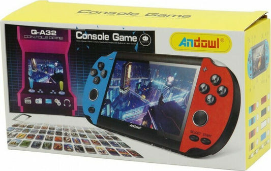 Andowl Ηλεκτρονική Παιδική Κονσόλα Χειρός.