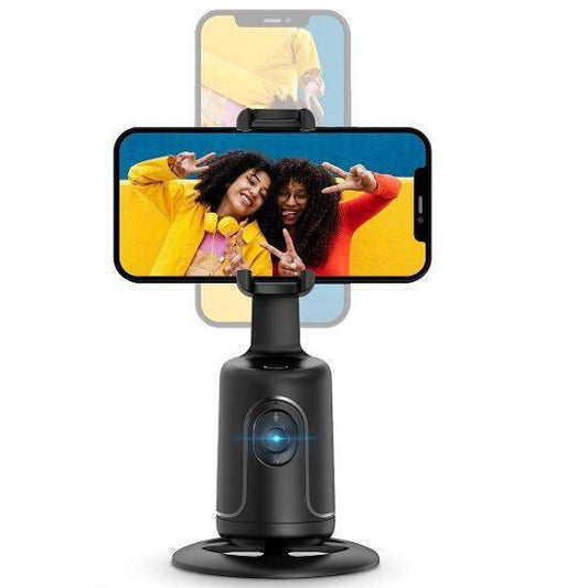 Βάση Γραφείου για Κινητό σε Μαύρο χρώμα.