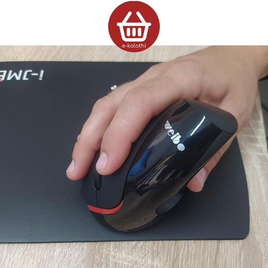 Ασύρματο Ποντίκι με εντυπωσιακό σχεδιασμό και εύχρηστο.