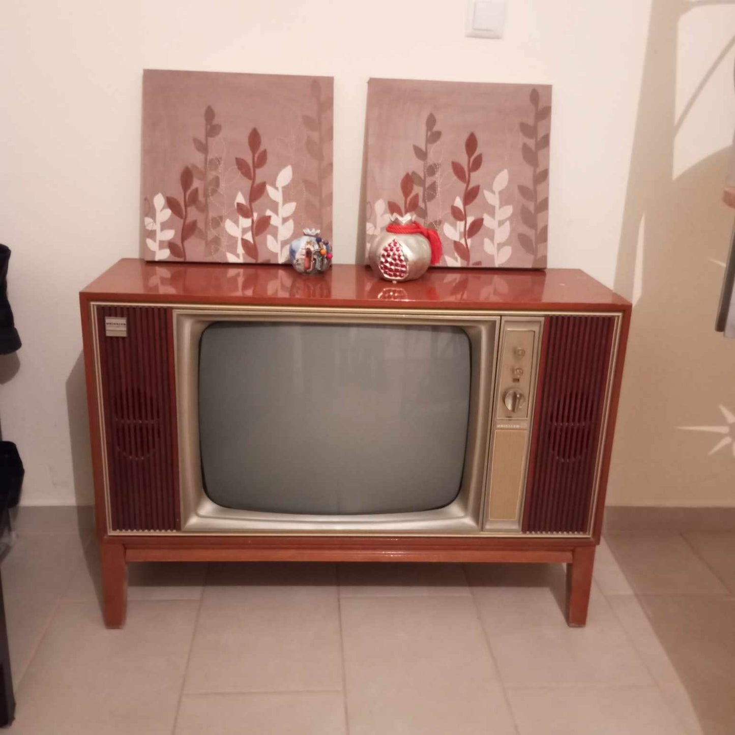 Ρετρό Τηλεόραση Αντίκα Αυστραλίας