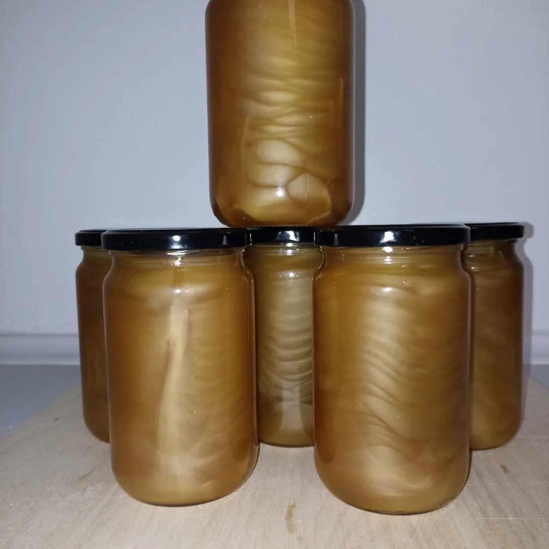 ΧΡΥΣΟΜΕΛΟ - ΜΕΛΙ ΕΛΑΤΗΣ ΒΑΝΙΛΙΑ - ΠΕΡΛΑ