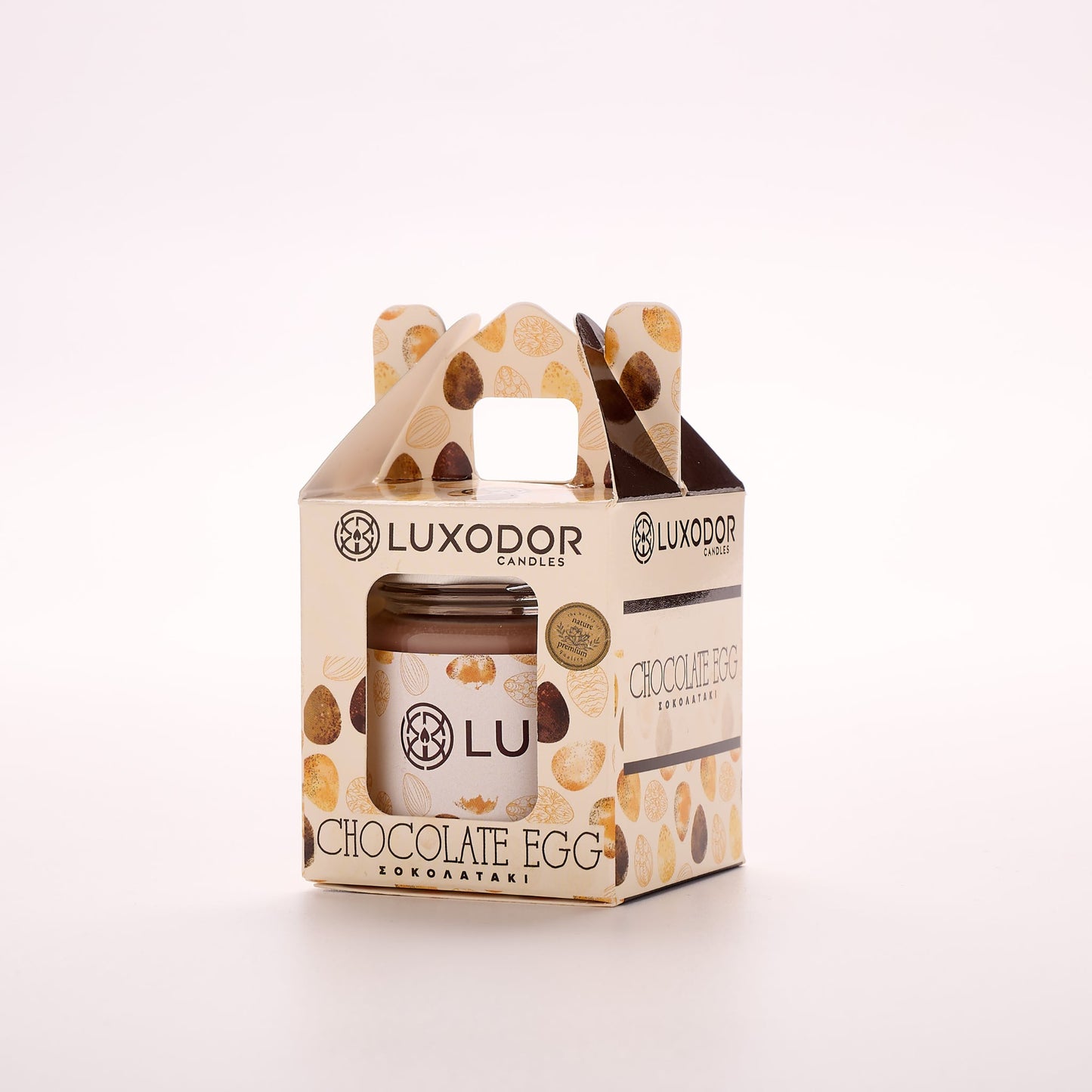 ΑΡΩΜΑΤΙΚΟ ΚΕΡΙ - ΠΑΣΧΑΛΙΝΟ ΑΥΓΟ Luxodor