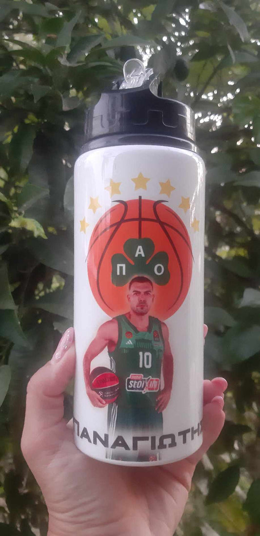 Αθλητικό Παγουρίνο Κώστας Σλούκας.