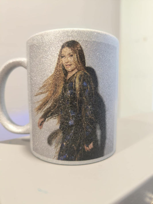 Κούπα Έλενα Παπαρίζου με QR με το αγαπημένο σας soundtrack