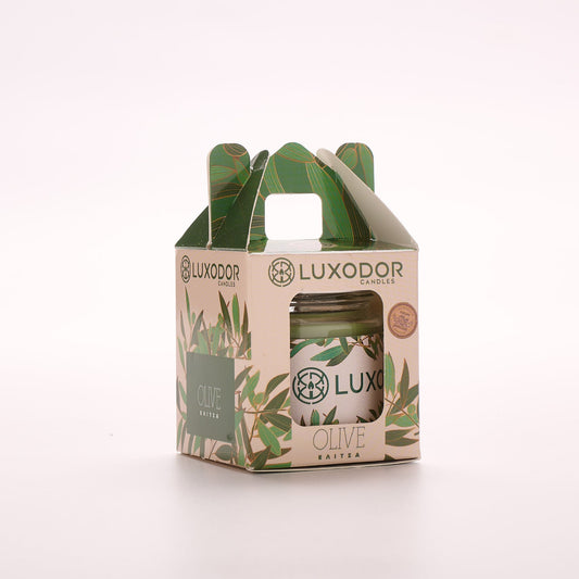 ΑΡΩΜΑΤΙΚΟ ΚΕΡΙ ΕΛΙΑ Luxodor