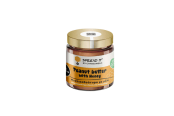 Spread it by CHRISOMELO Φιστικοβούτυρο με Μέλι