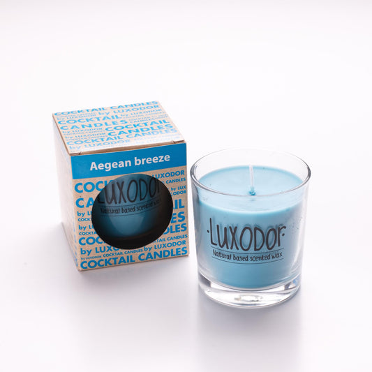 Luxodor / Κερί Cocktail candles