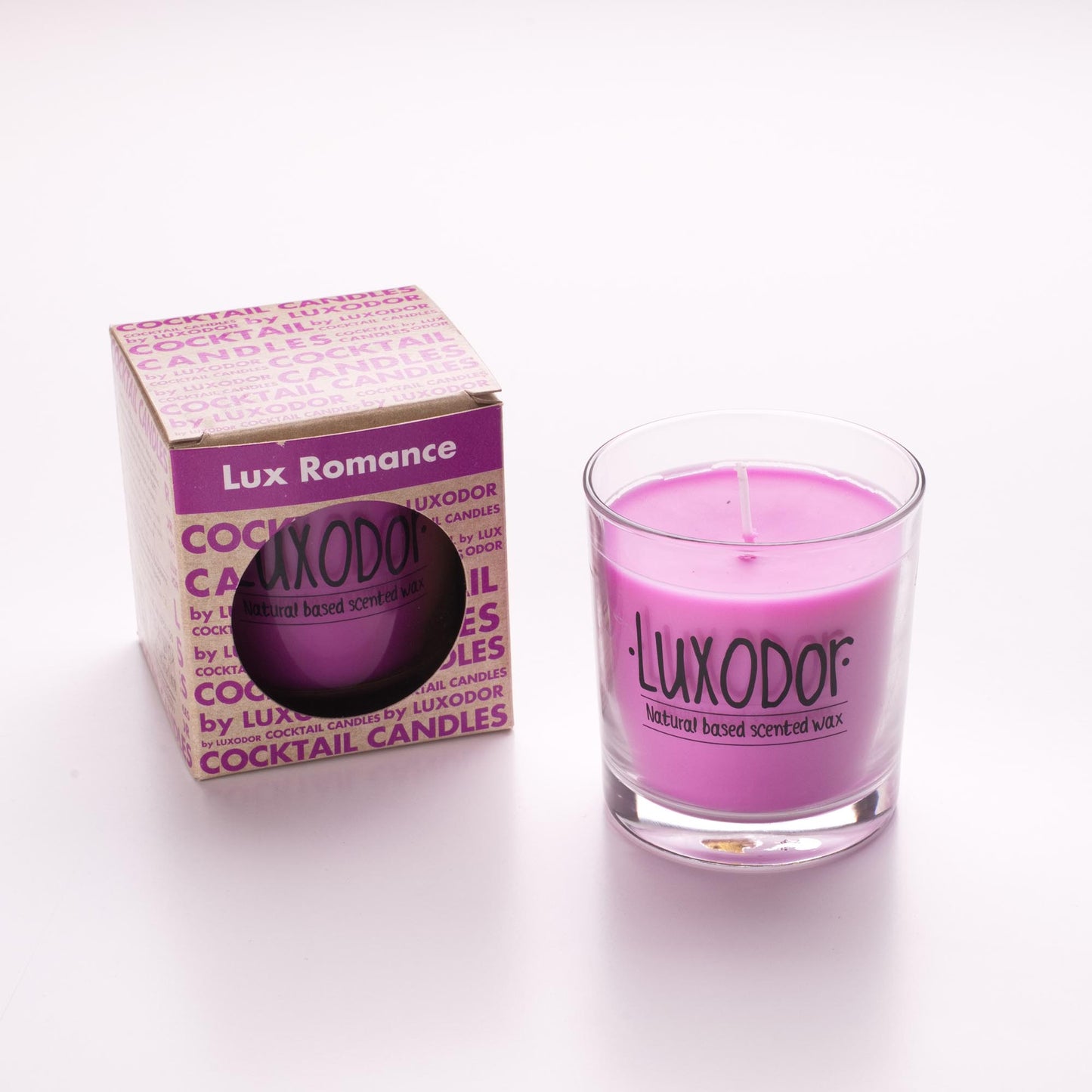 Luxodor / Κερί Cocktail candles