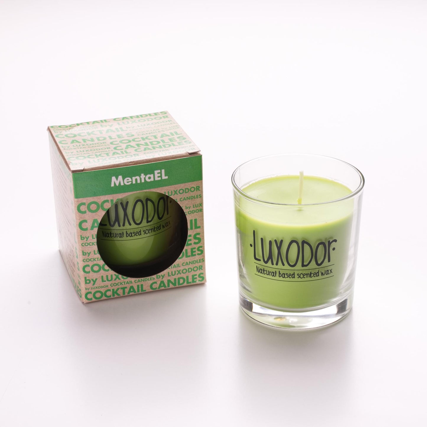 Luxodor / Κερί Cocktail candles