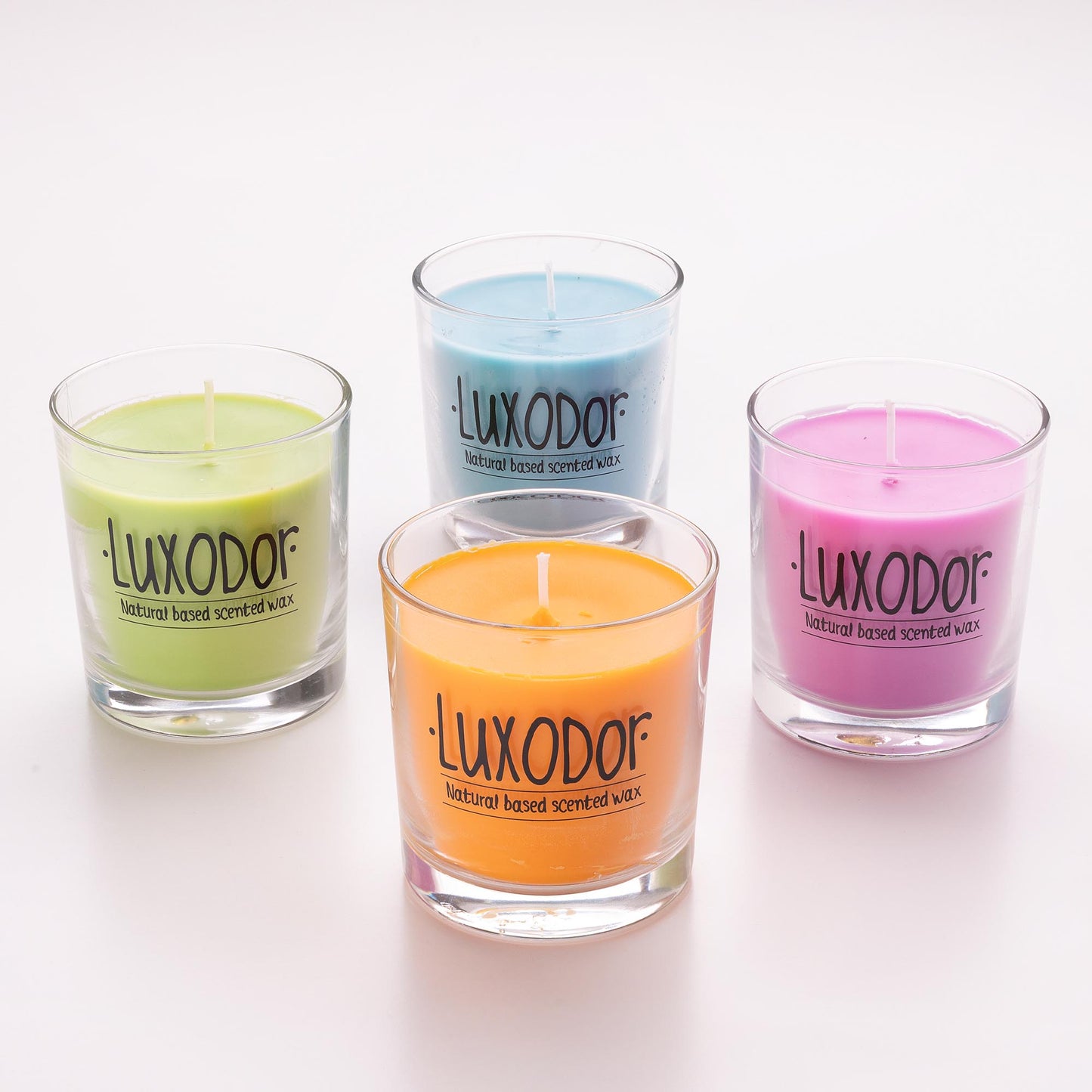 Luxodor / Κερί Cocktail candles