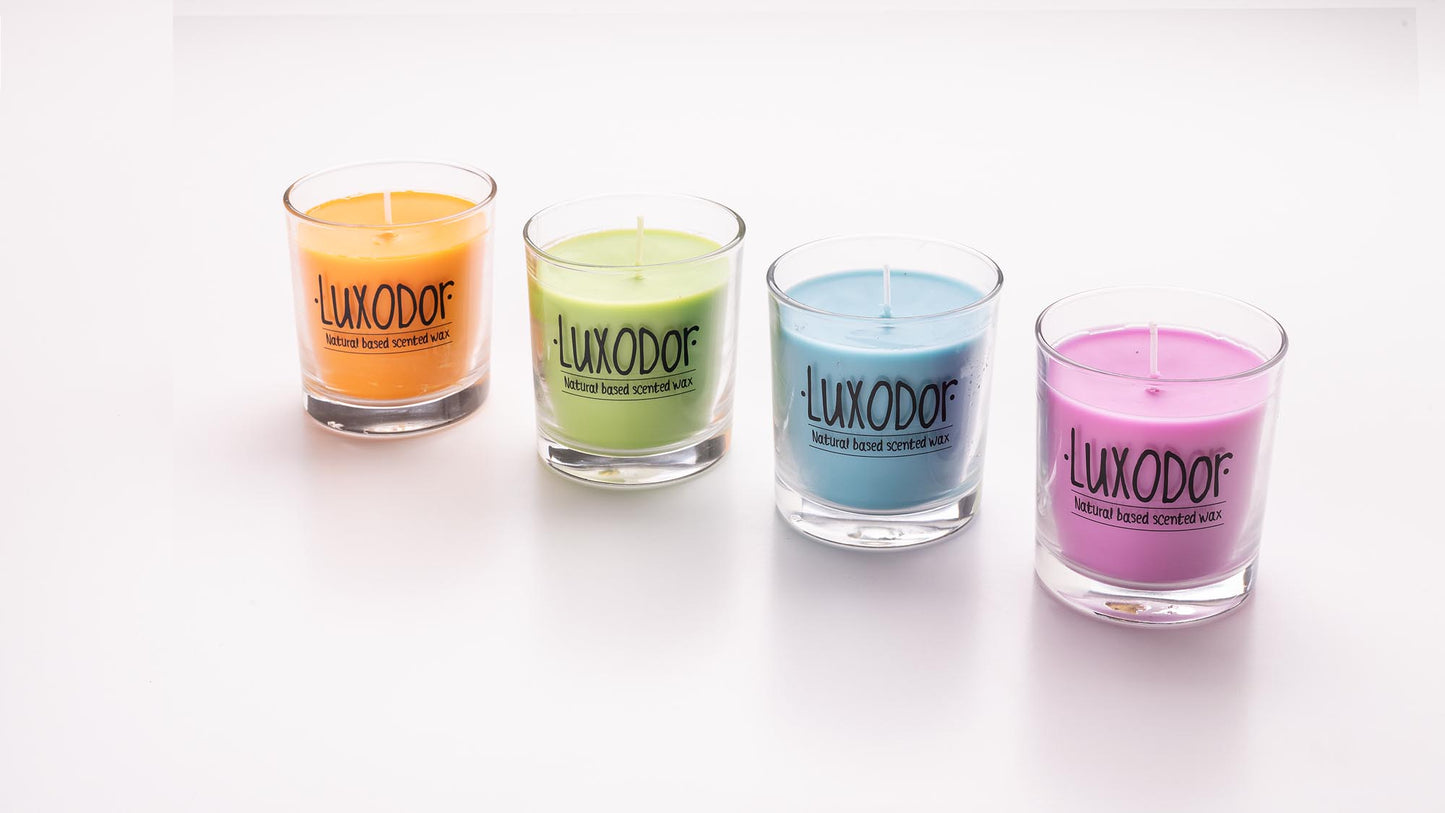 Luxodor / Κερί Cocktail candles