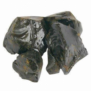 Ακατέργαστη πρόπολη καθαρισμένη