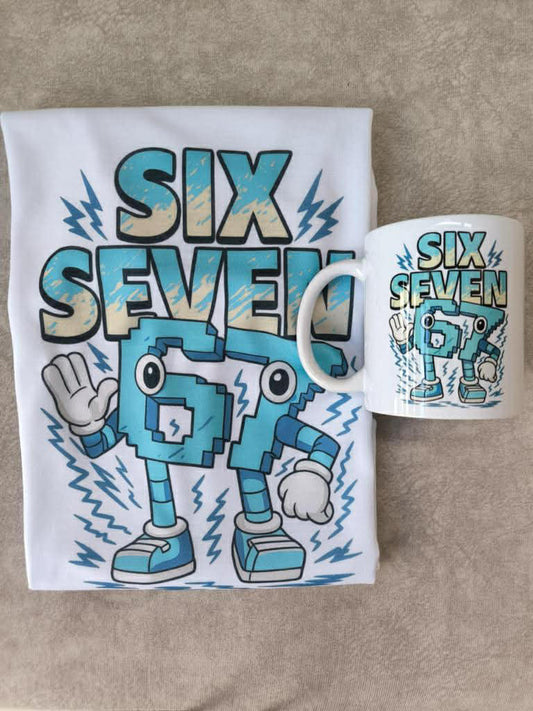 Πασχαλινή Λαμπάδα Viral 67 – SIX SEVEN