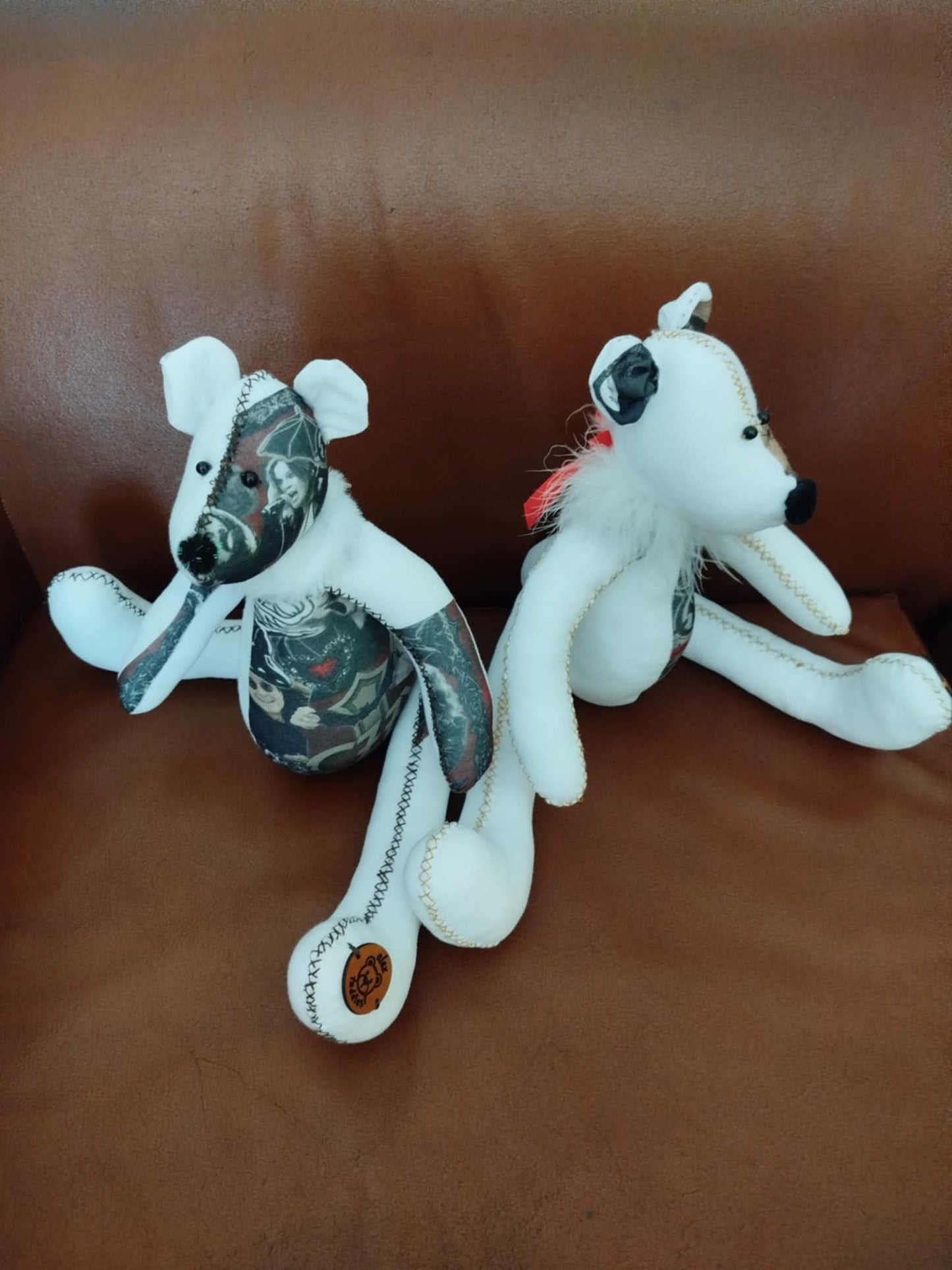 Rock & Metal Teddy – Ozzy / Black Sabbath Edition