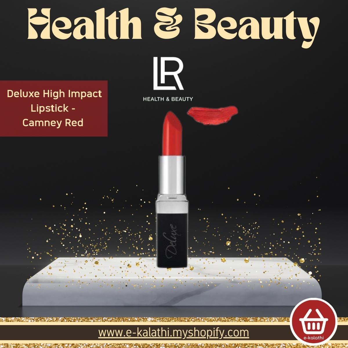 LR Deluxe High Impact Lipstick