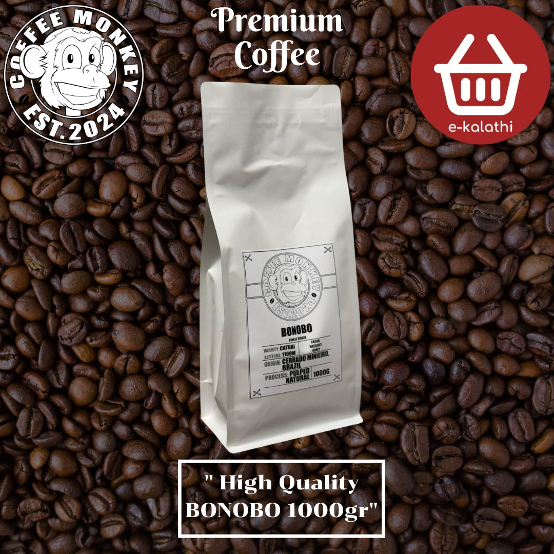 PREMIUM COFFEE BONOBO - COFFEE MONKEY