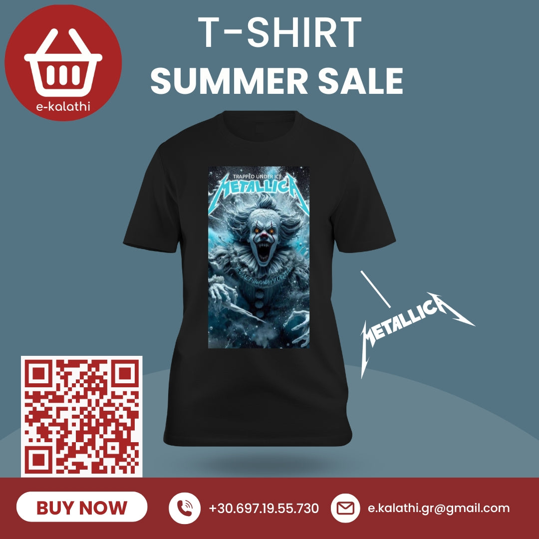 Μπλουζάκια T-Shirt Metallica