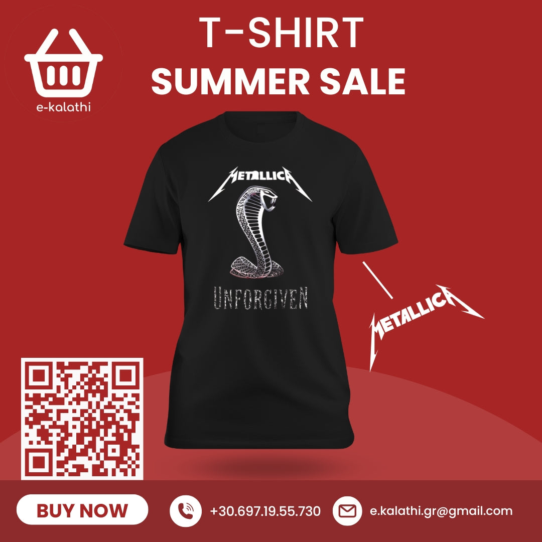 Μπλουζάκια T-Shirt Metallica