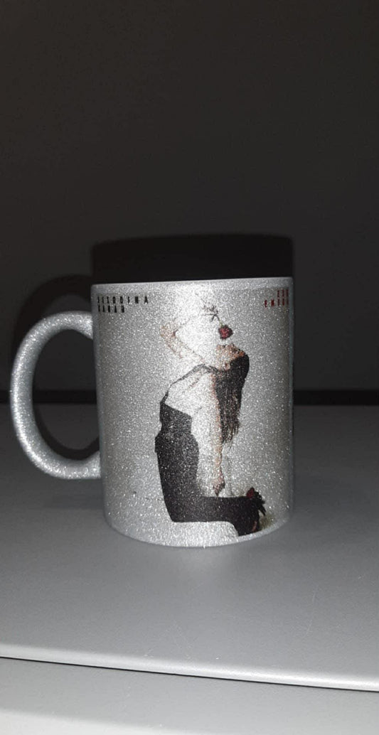 Κούπα Δέσποινα Βανδή με QR με το soundtrack