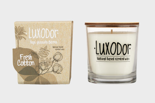 Luxodor / Κερί Ambient Organic vegan