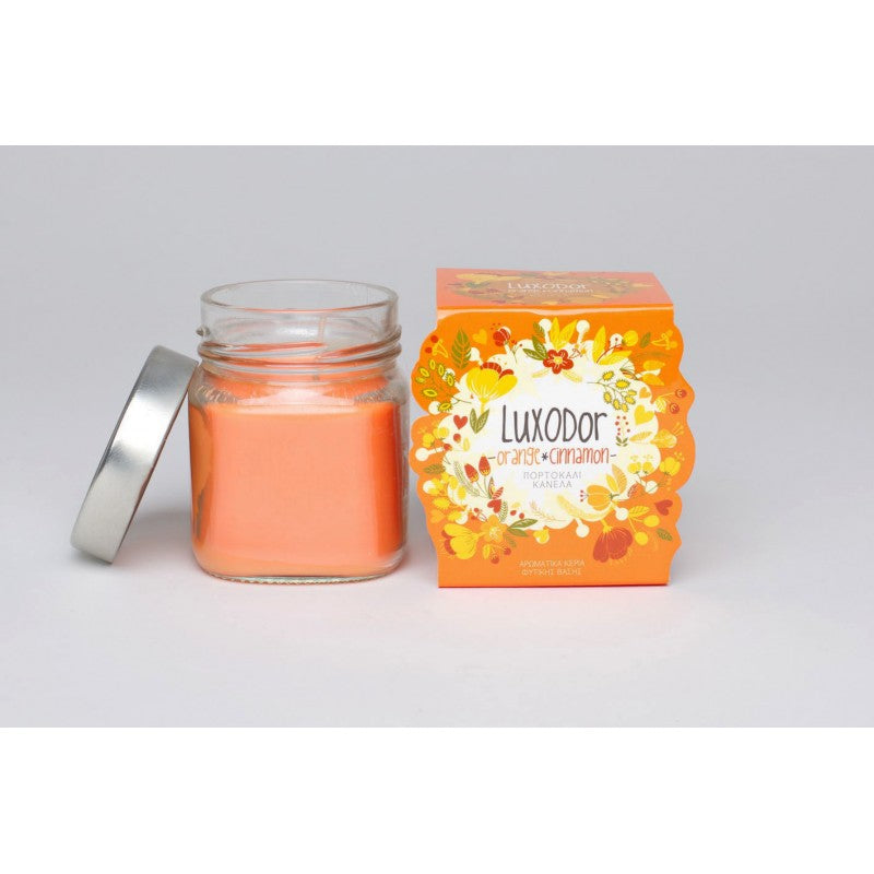 Luxodor / Κερί Floral