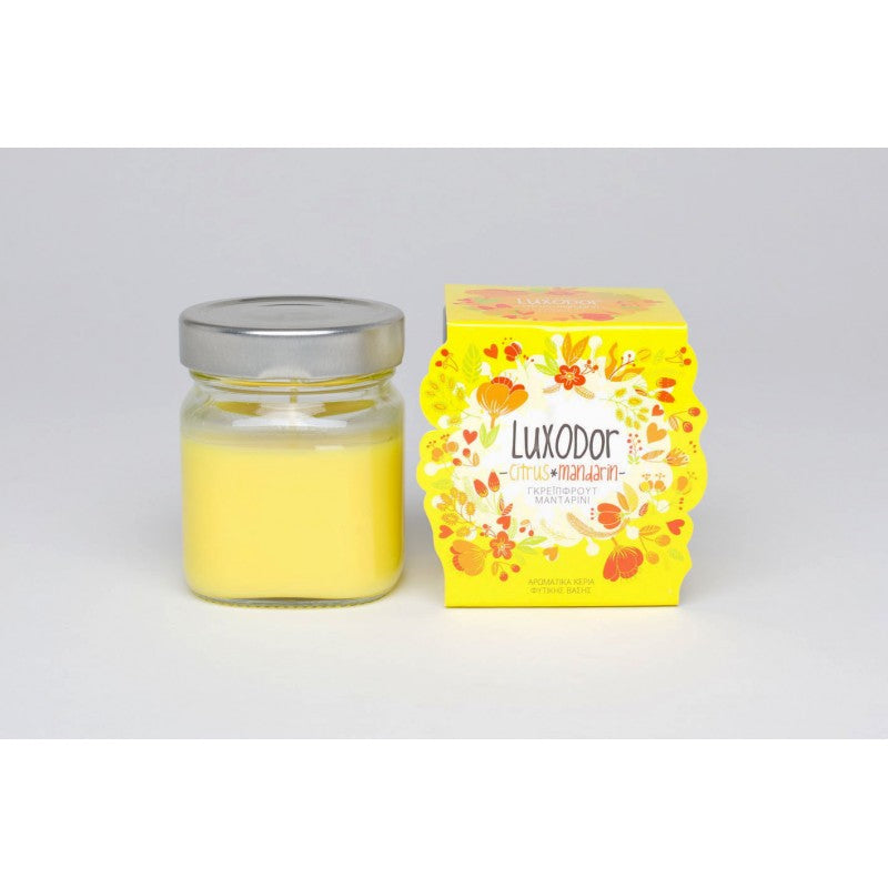 Luxodor / Κερί Floral