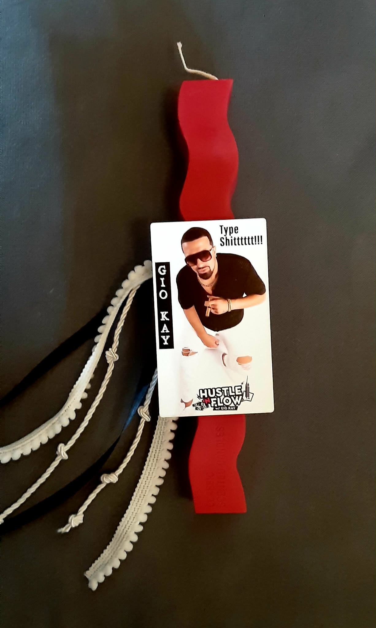 Πασχαλινή Λαμπάδα Gio Kay – Viral Edition